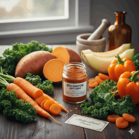 Beta-Carotene